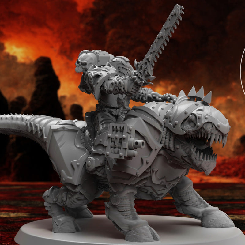 Hades Demon Riders - Only-Games