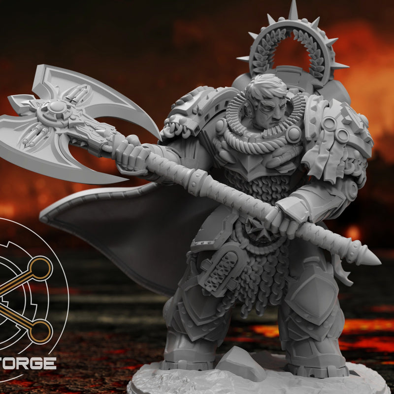 Templar Aegis Captain - Only-Games