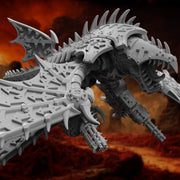 Demonic Cyberdrake - Only-Games