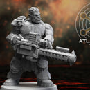 Grokk Warpack - Only-Games