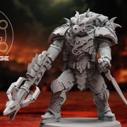 Dragon Knights Ravagers - Only-Games