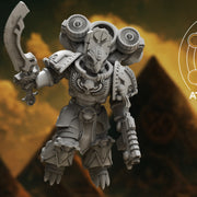 Scions of Aten - Only-Games