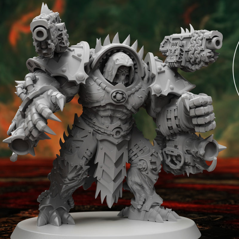 Hades Warbrutes - Only-Games