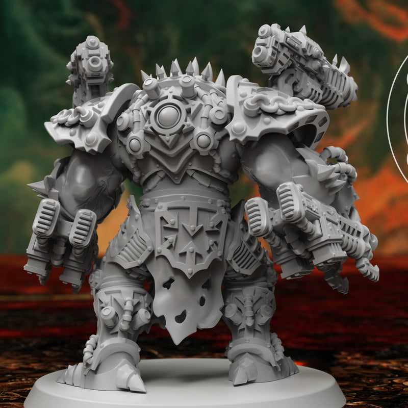 Hades Warbrutes - Only-Games