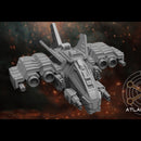 Thunderfury Gunship - Only-Games