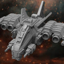 Thunderfury Gunship - Only-Games