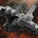 Thunderfury Gunship - Only-Games