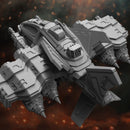 Thunderfury Gunship - Only-Games