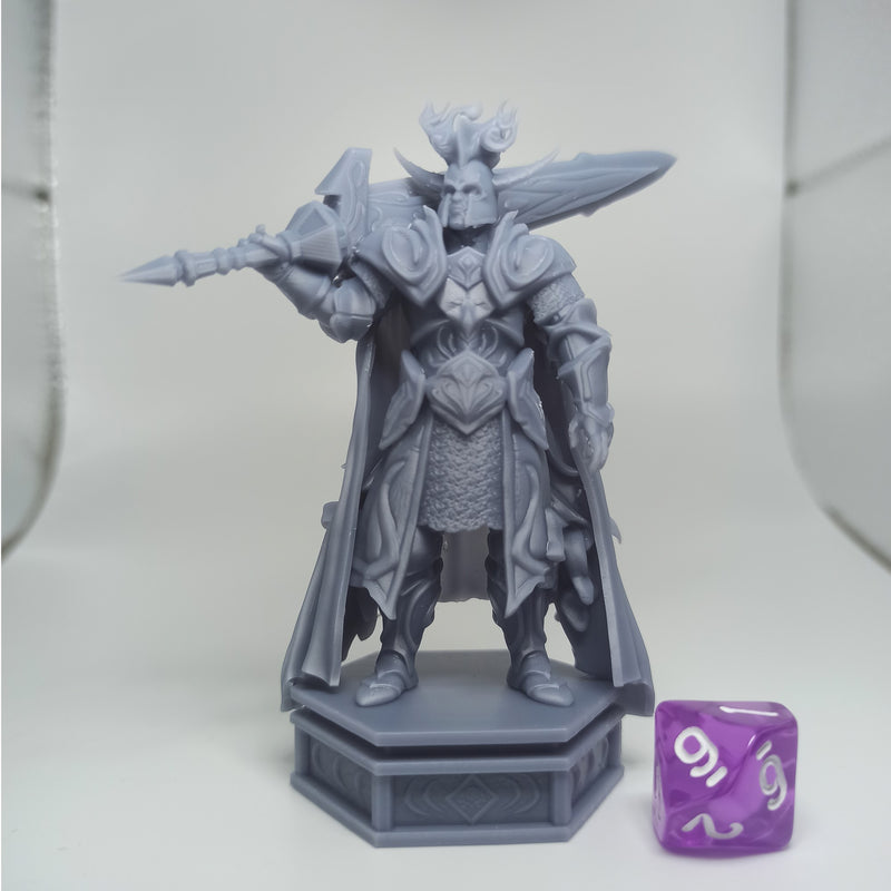 Aurus Iron Kingdom God