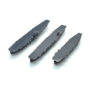 1/1500 Scale Japanese Aircraft Carrier Set for Axis & Allies | 3D Printed Shinano, Shokaku & Kaiyo Carriers (Set of 11)