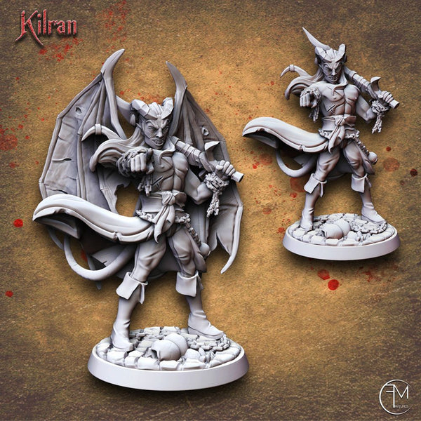 Blood Demons Hero - Kilran