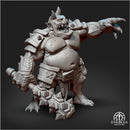 Shabrantas - Reaper of Fear 28mm/32mm/54mm - Only-Games