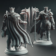 Executioner Knight - Gerhardt the Unwavering - Only-Games