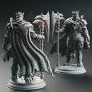 Executioner Knight - Gerhardt the Unwavering - Only-Games