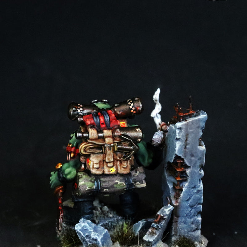 Orc Backpacks - Only-Games