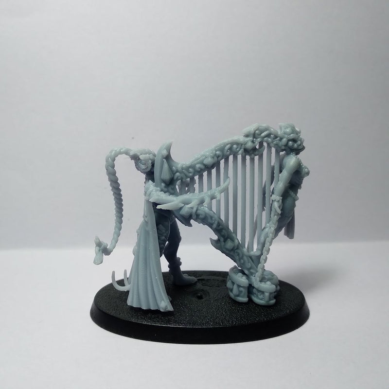 Daemon Scourge Harpist