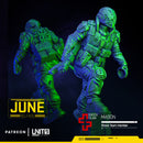 Cyberpunk - Shock Team - BUNDLE - Only-Games