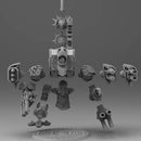 Wai Toa Wandering Ancestors Dreadnought - Only-Games