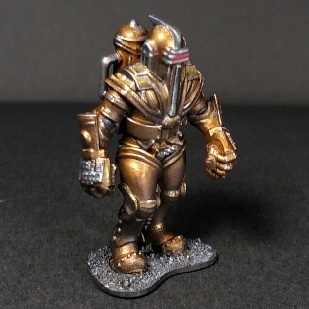 Shattered Crown Power Armor - Only-Games