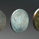 Set of 30 Coins - Currency of Baldur - Only-Games