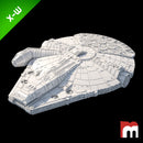 (XW) YT-1300 "Star of Tion" - Only-Games