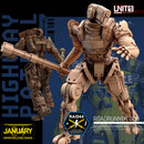 Cyberpunk - Roadrunner Bob pose 04 - Police Highway Patrol - Only-Games