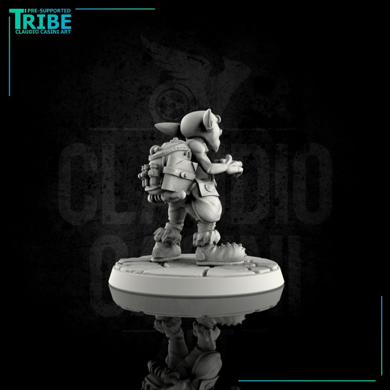 (0008) Goblin Servant - Only-Games