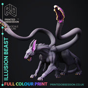 Illusion Beast - Only-Games