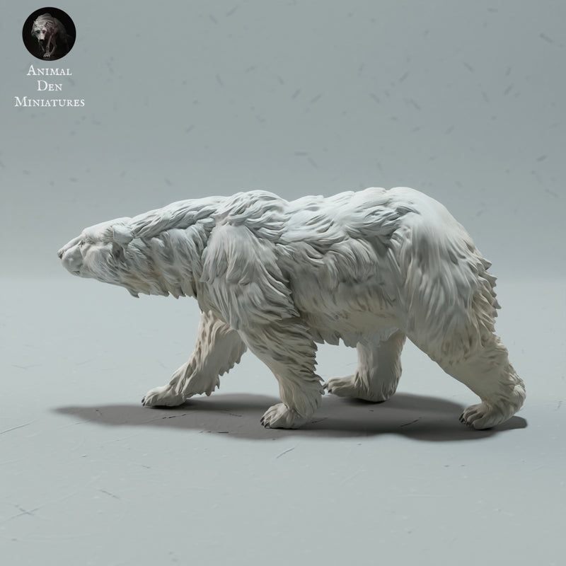 Polar Bear 1/43 - Only-Games