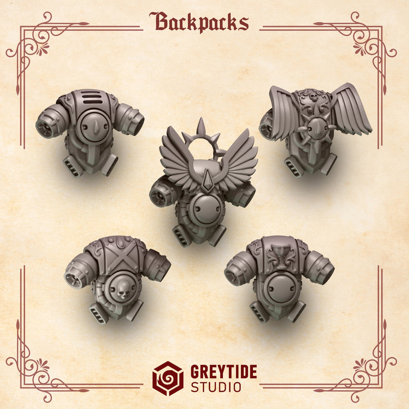 Backpacks CL - Only-Games