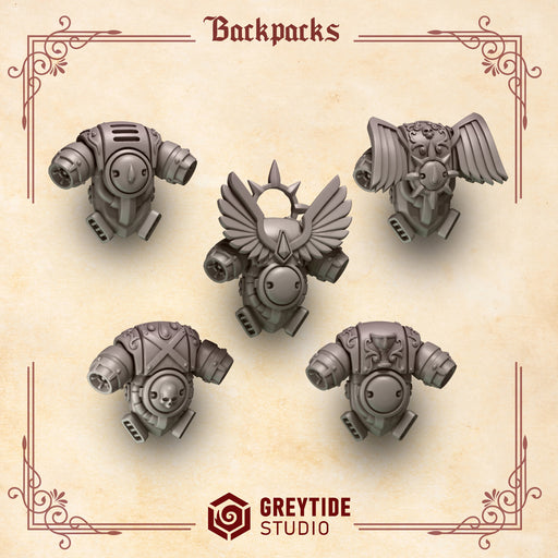 Backpacks CL - Only-Games
