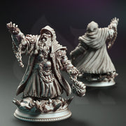 Dark Dwarf Rune Sorcerer - Dorgrid Darnane - Only-Games