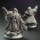 Dark Dwarf Rune Sorcerer - Dorgrid Darnane - Only-Games