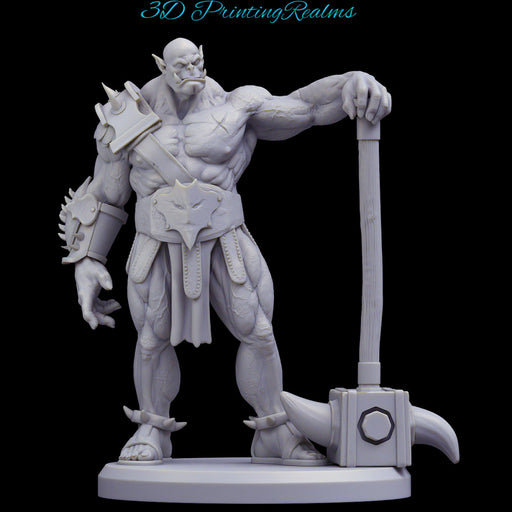 ORC guard - Only-Games