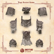 Rage Ancient Armor CL - Only-Games