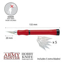 Army Painter - Hobby Knife - Only-Games