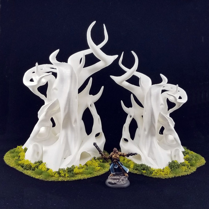 Cluster A: Ghost Stones Terrain Set - Only-Games