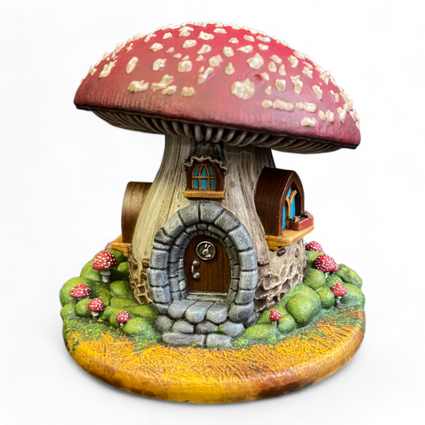 Mushroom House v.1 - Only-Games