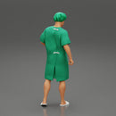 patient in hospital walking - Only-Games