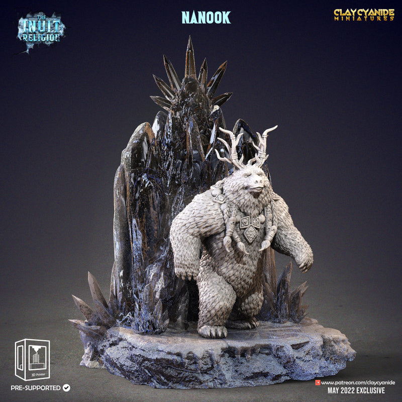 Nanook - Only-Games