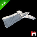 (XW) YV-666  "Hound's Tooth" - Only-Games