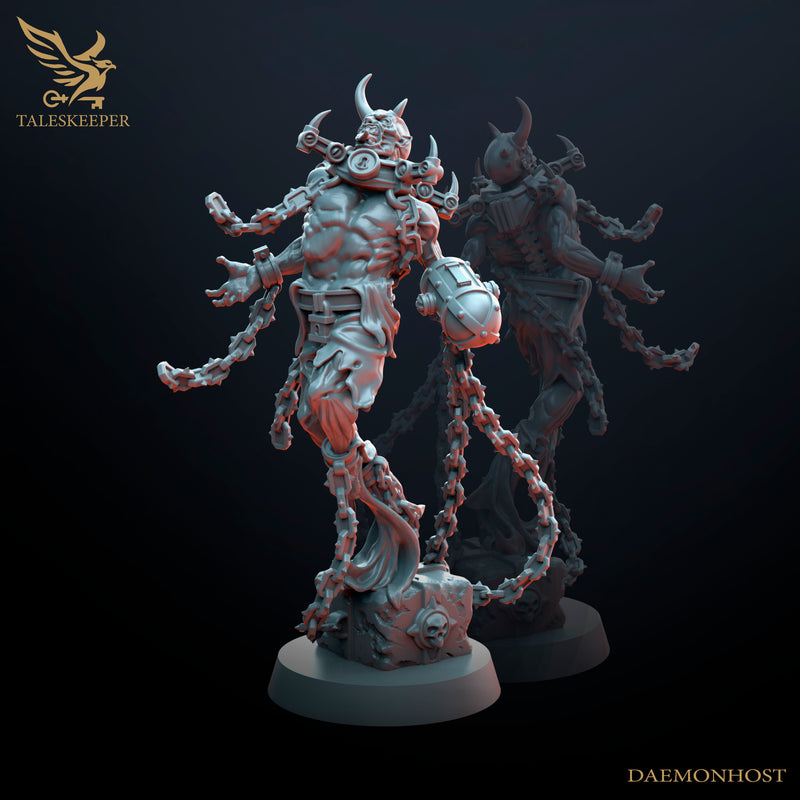 Daemonhost - Only-Games