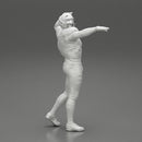 Rugby player celebrates - Only-Games