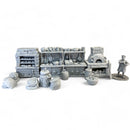 Medieval Bakery - Only-Games