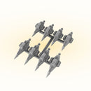 JAL003 Arrifek Assault Shuttle - Only-Games