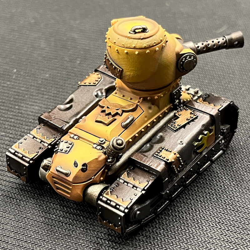 Goblin Tank : Grenault-QUATRE (OG)