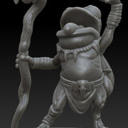 Bullywug Shaman - Only-Games