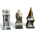 Cemetery plinths - Only-Games