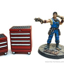 Rolling tool chests - Only-Games