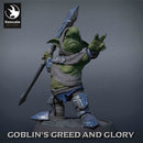 Goblin Lancer Aim - Only-Games